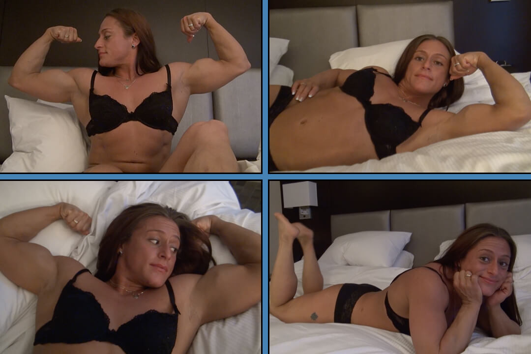 Female Muscle Videos