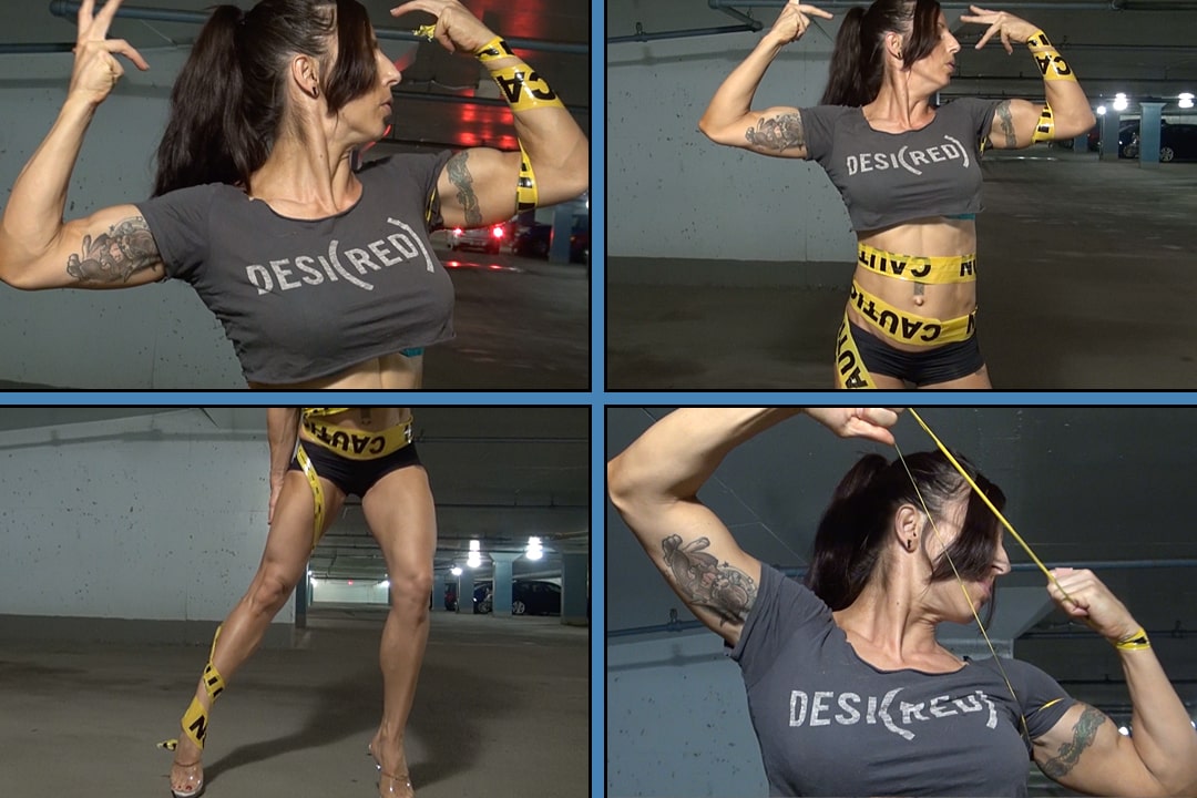 Female Muscle Videos