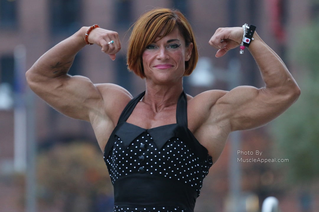 Muscular Women