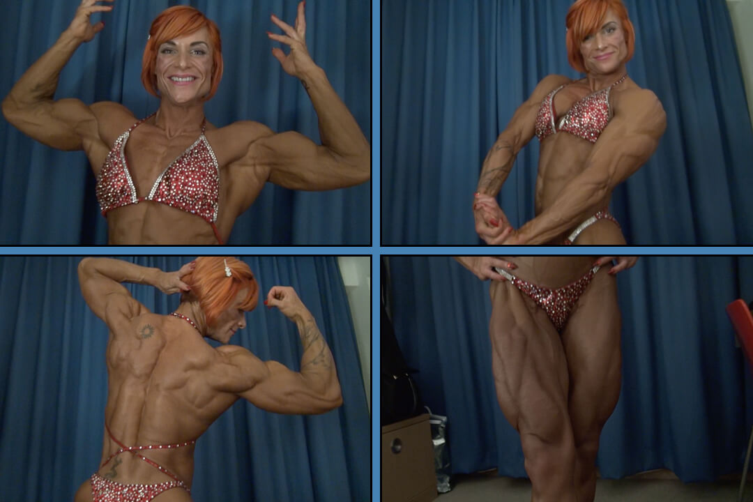 Female Muscle Videos