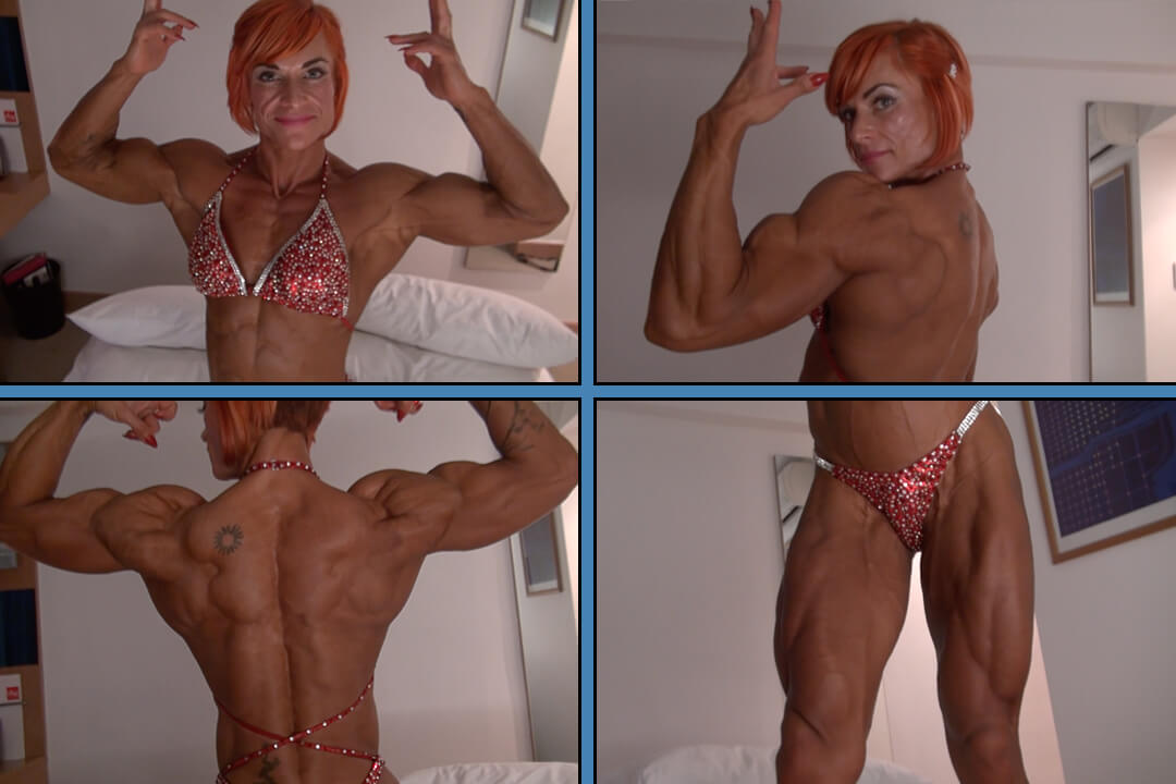 Female Muscle Videos