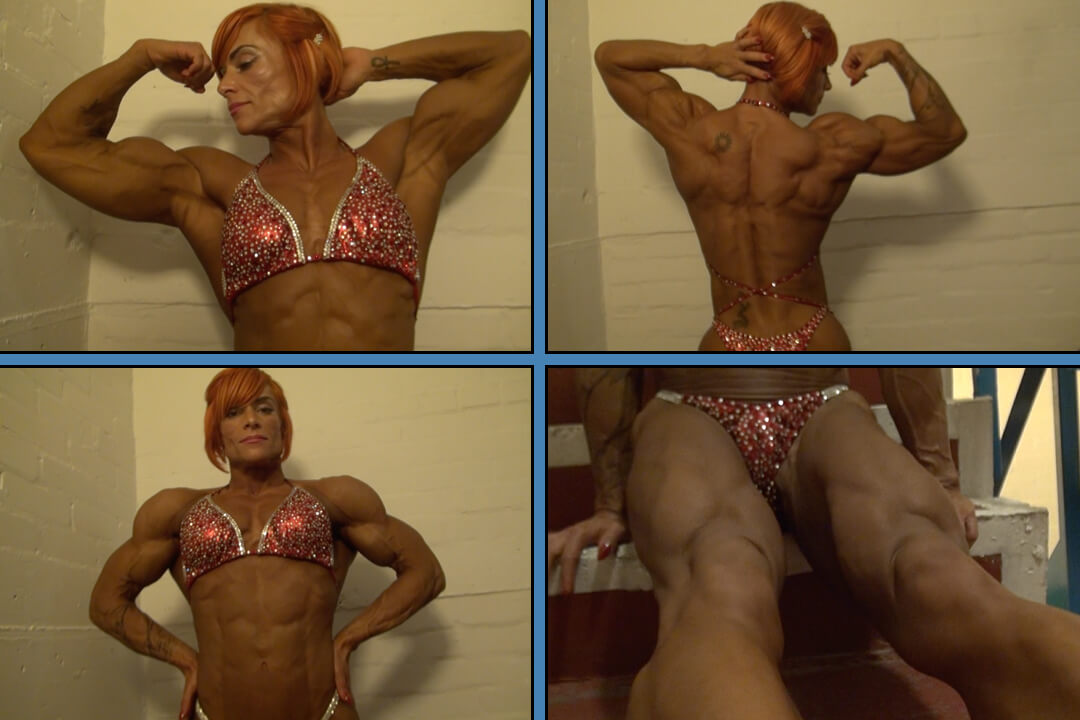 Female Muscle Videos