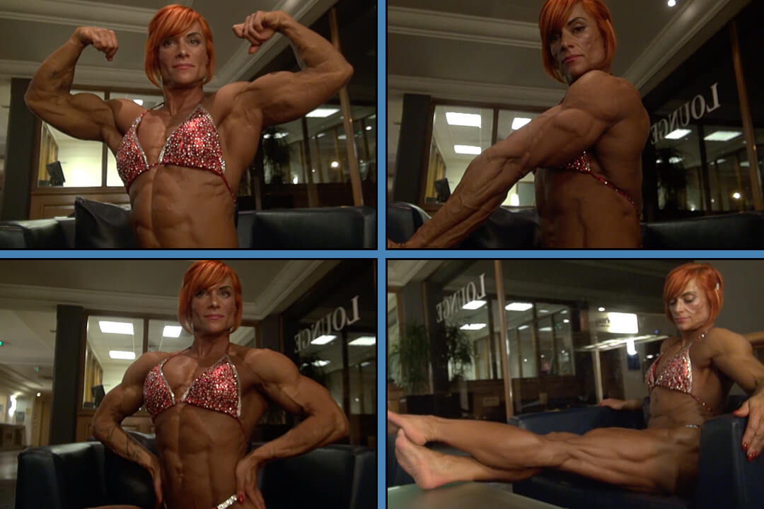 Female Muscle Videos