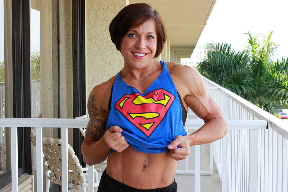 Muscular Women