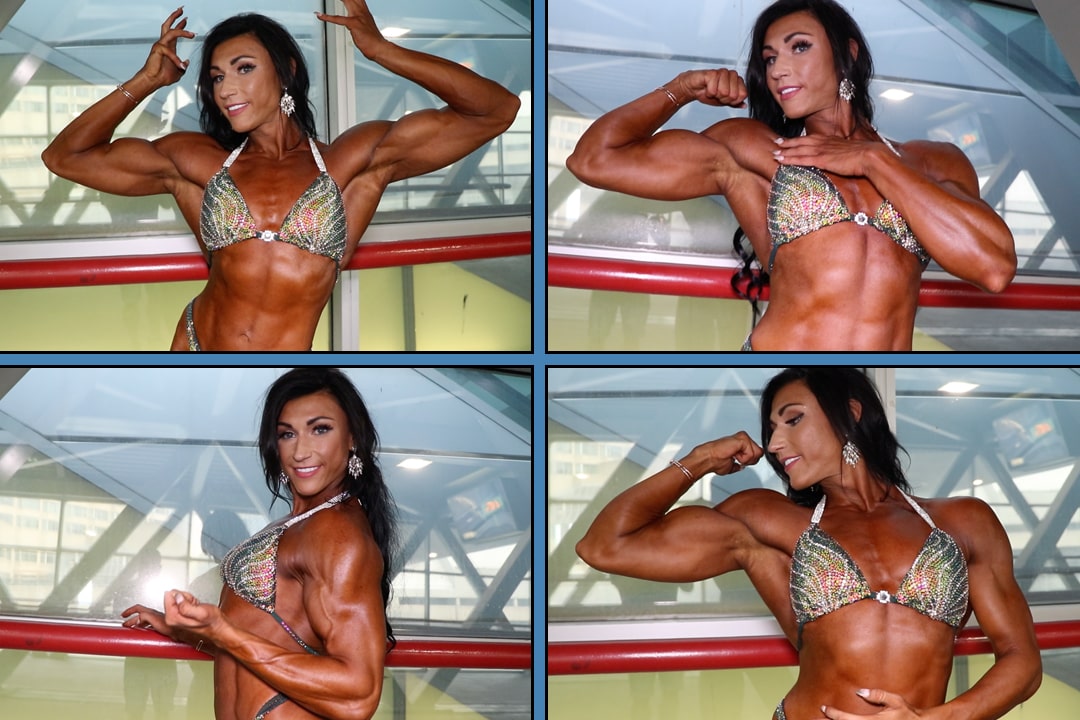 Female Muscle Videos