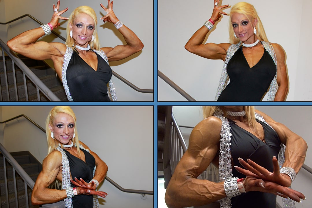 Female Muscle Videos
