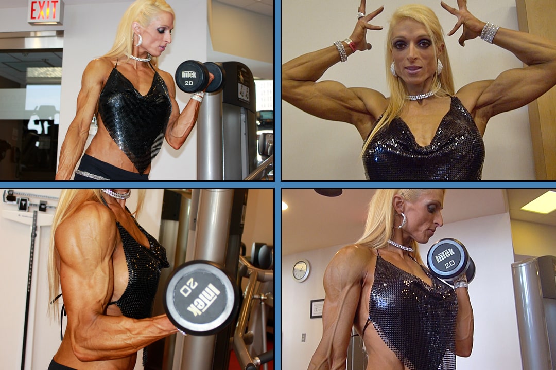 Female Muscle Videos