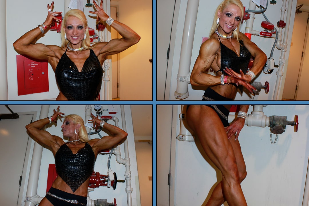 Female Muscle Videos