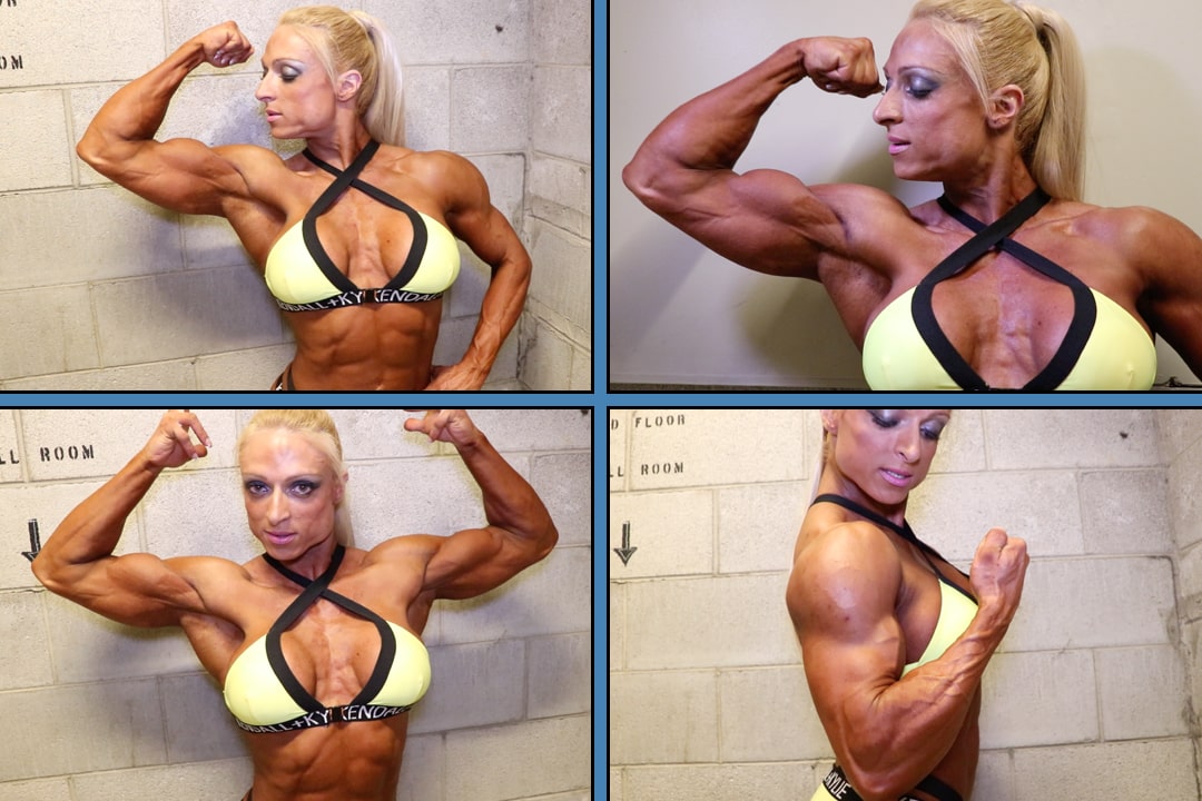 Female Muscle Videos