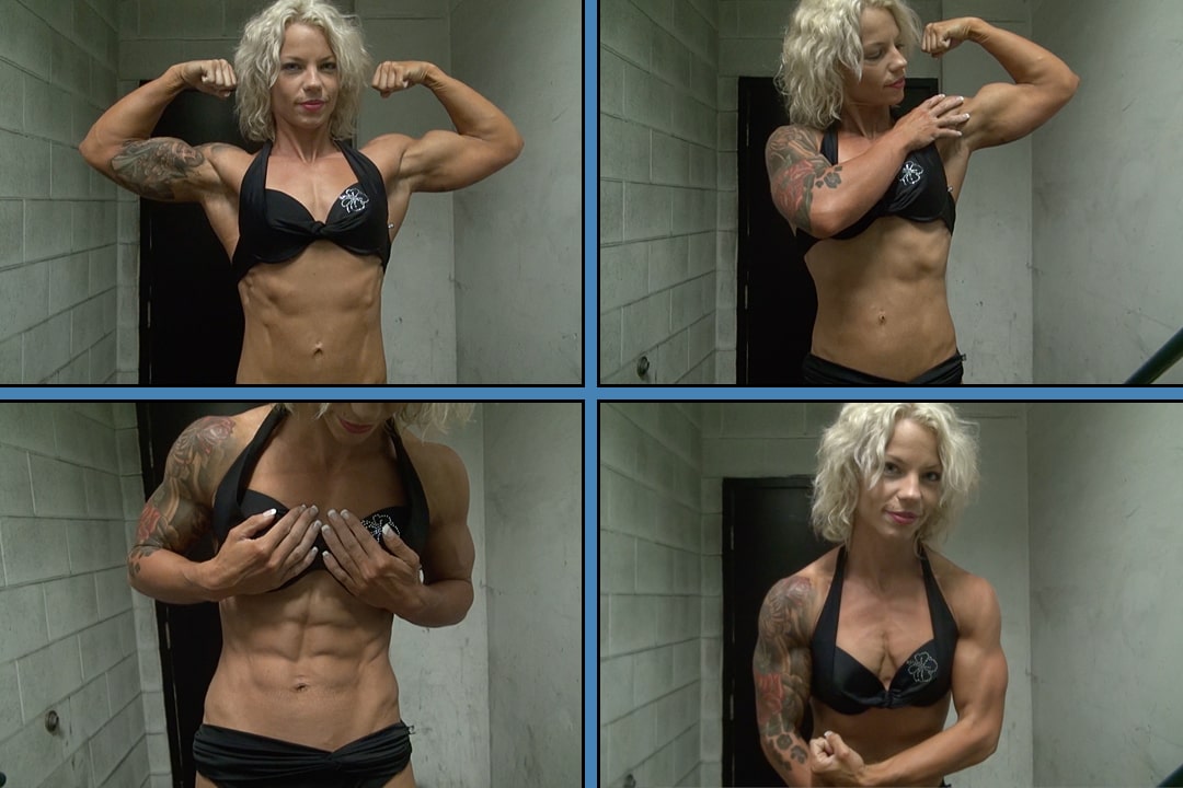 Female Muscle Videos