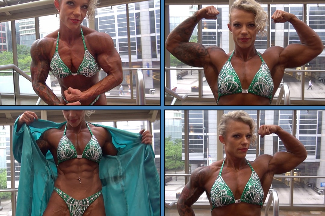 Female Muscle Videos