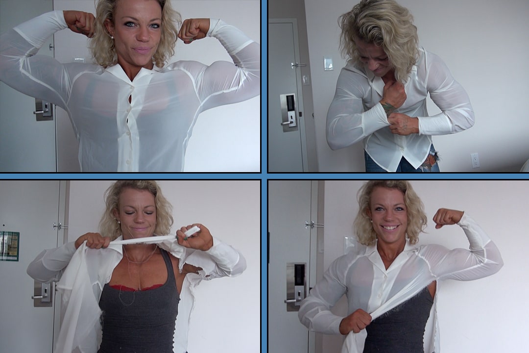 Female Muscle Videos