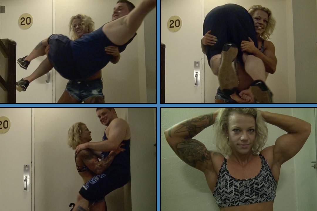 Female Muscle Videos