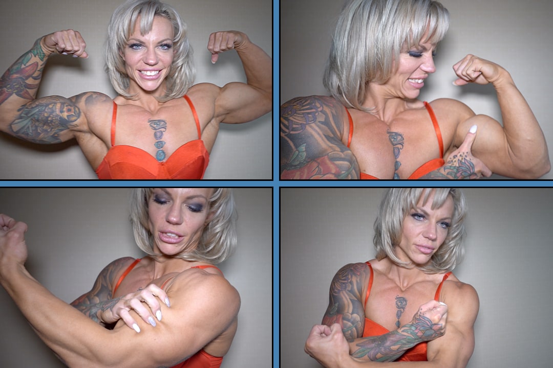 Female Muscle Videos